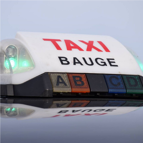 Allo taxis Baugeois 2