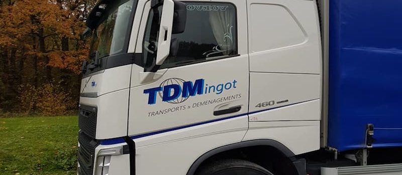 TRANSPORTS ET DEMENAGEMENT MINGOT 1